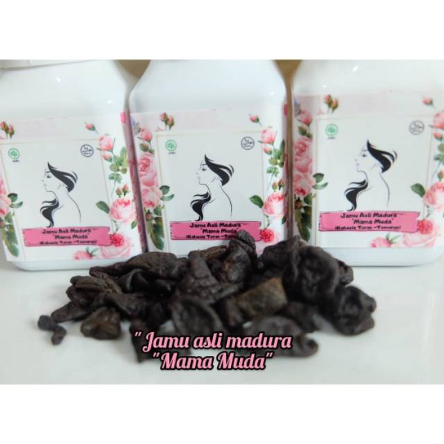 

Jamu asli madura JMM
