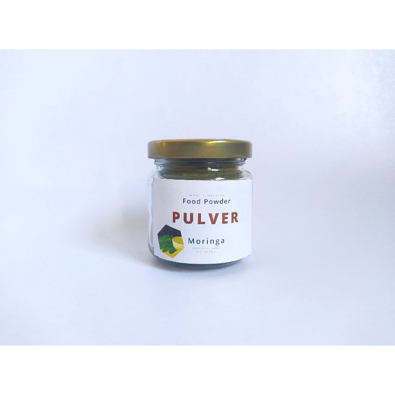 

Moringa powder