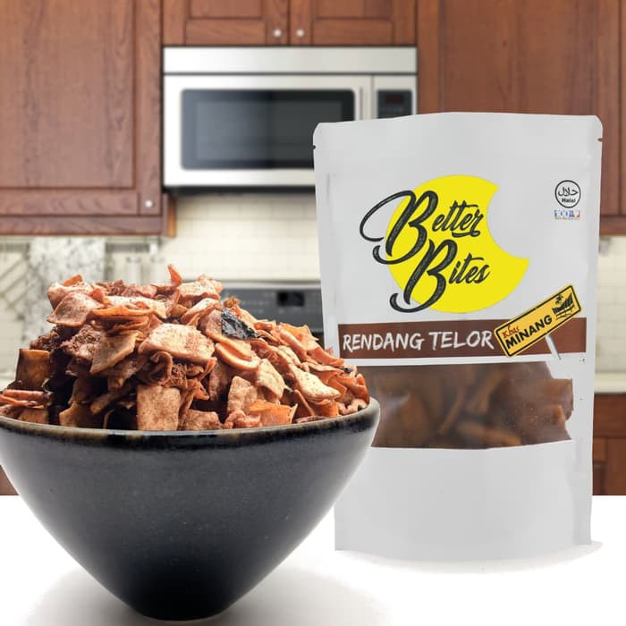 

RENDANG TELOR PREMIUM 200 GRAM