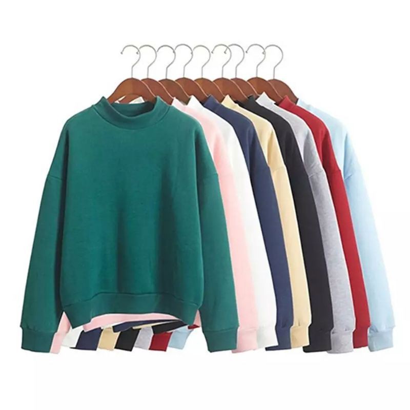 hoodie crewneck polos