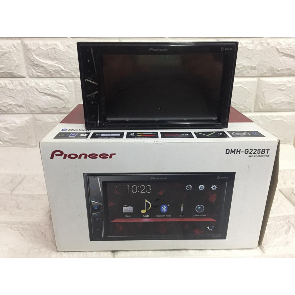 Tape Mobil | Head Unit | Pioneer MDH G225BT