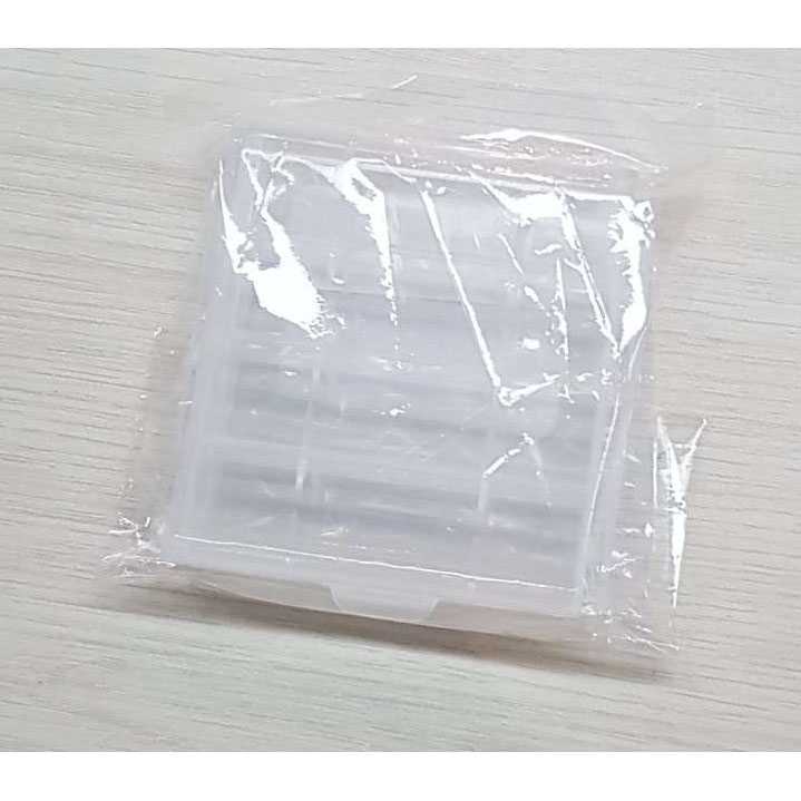 SPCR Case Baterai Transparan Untuk Baterai 14500 CY045