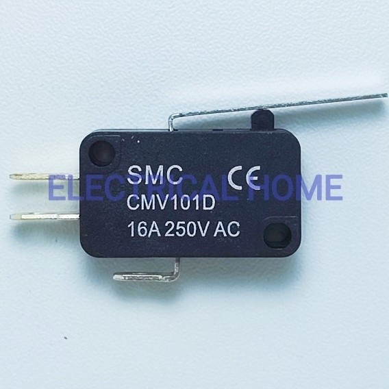 Mini Micro Switch CMV-101D Gagang Panjang