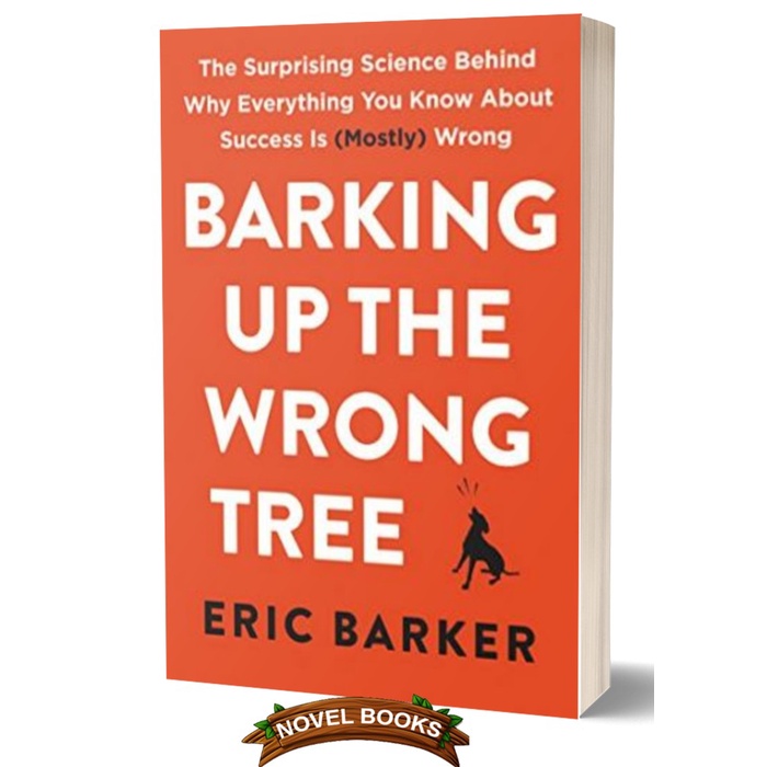 

Barking Up the Wrong Tree Intl