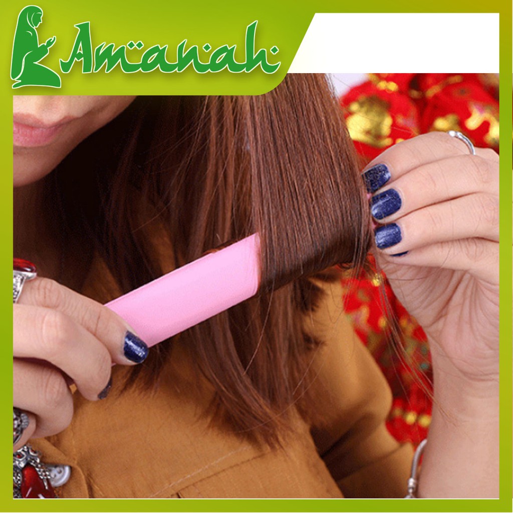 AS606 Catokan Rambut Mini / Catok Rambut Mini Portable