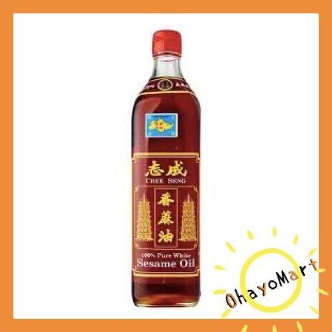 750ML PAGODA MINYAK MASAK SENG MINYAK SESAME CHEE OIL WIJEN SDFD51313