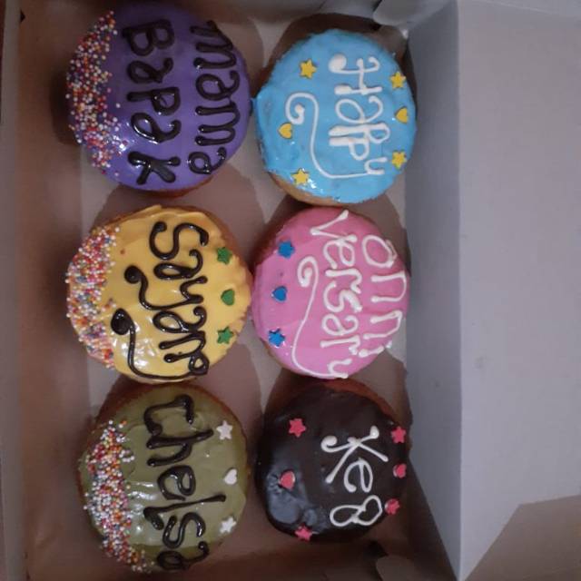 

Donat ymmy