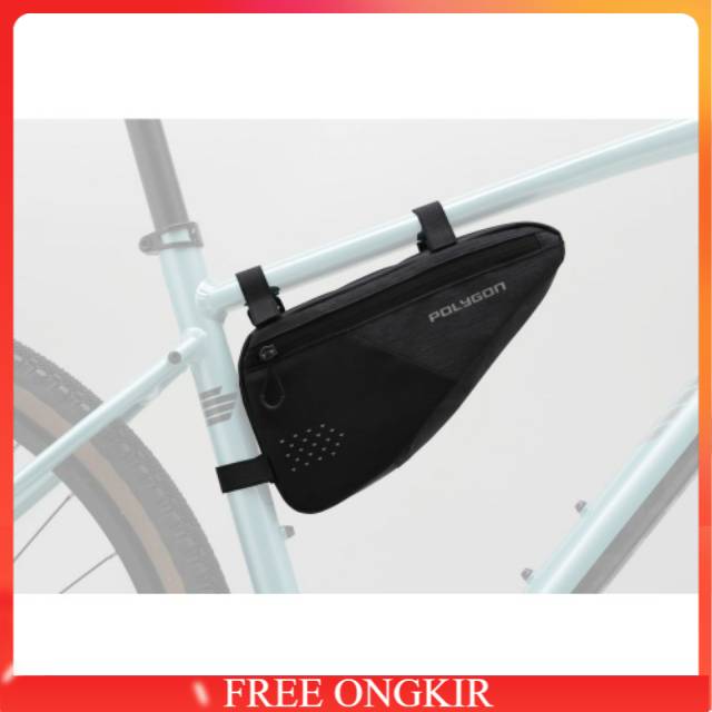 PROMO TAS SEPEDA FRAME POLYGON | WATERPROOF MURAH