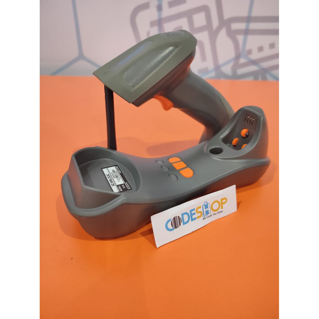 SCANNER BARCODE SCANLOGIC CS 3290 IMAGER 2D QR CODE NIRKABEL