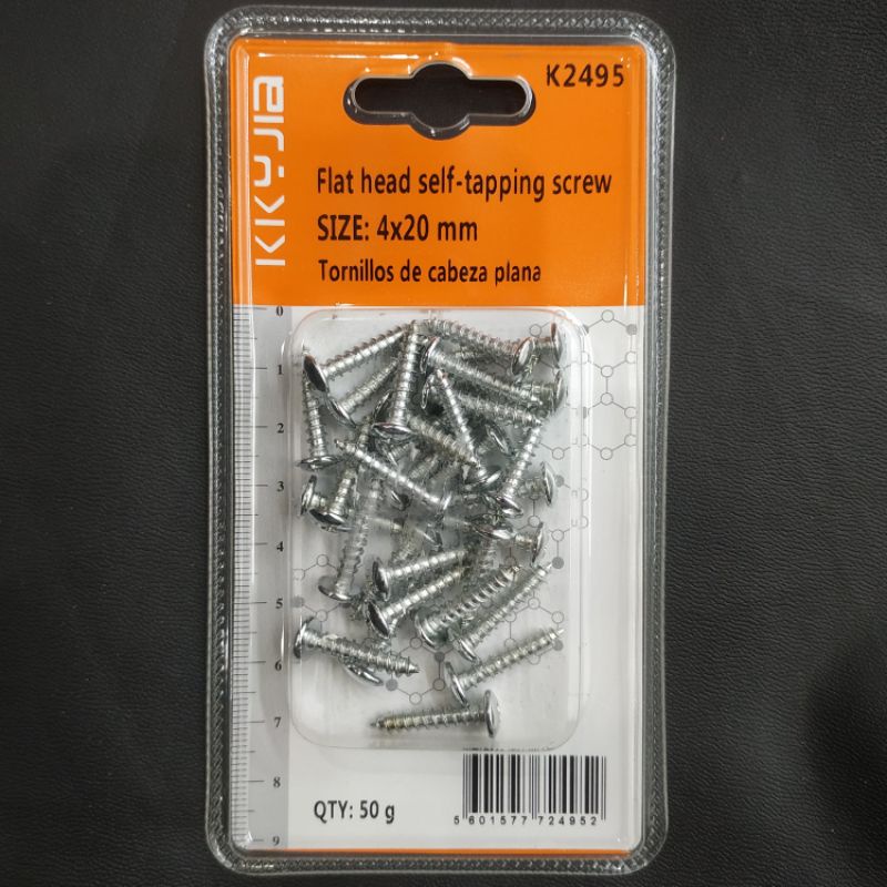 Sekrup (2cm) -MK3645 / Self Tapping Screw