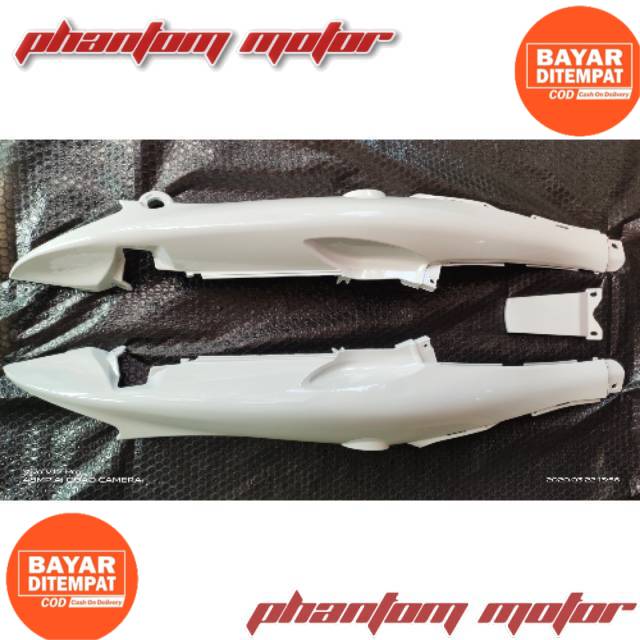 BODY BELAKANG JUPITER Z LAMA PUTIH