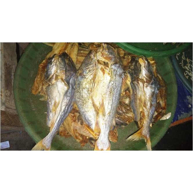 

Ikan Asin Badukang Tanjung Balai ( @ 500 Gr )