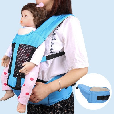 Gendongan Bayi Hipseat/ Gendongan Bayi Depan / Baby Carrier Kiddy