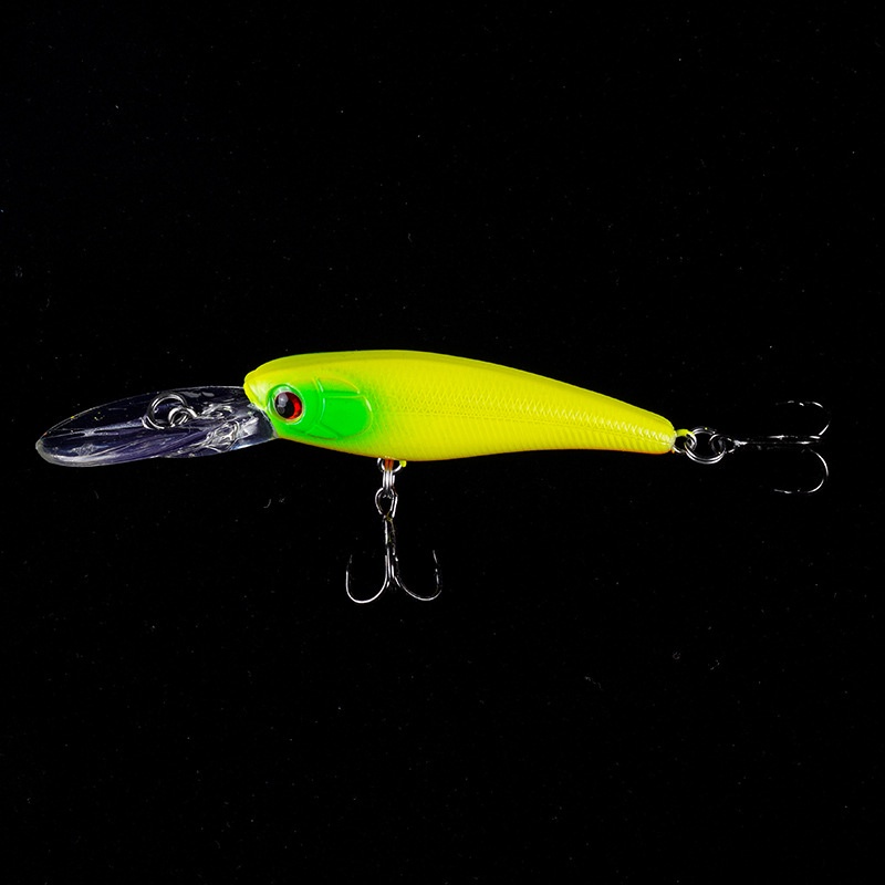 2022 Umpan Pancing Ikan Minnow Panjang 7cm / 8g