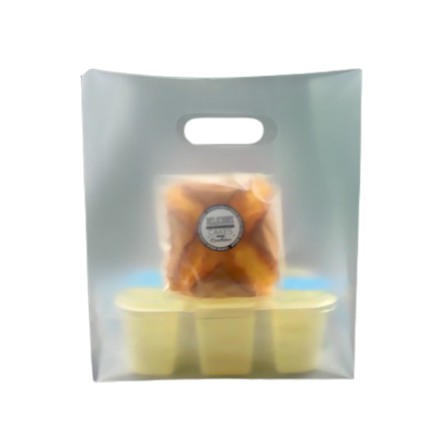 

PAPER BAG PLASTIK DOVE ISI 10 PC TAWAR kantong Elegan Polos