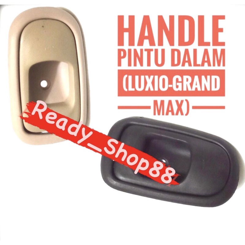 Handle Pintu Dalam Luxio Granmax bukaan pintu Grand Max Luxio (Satuan)