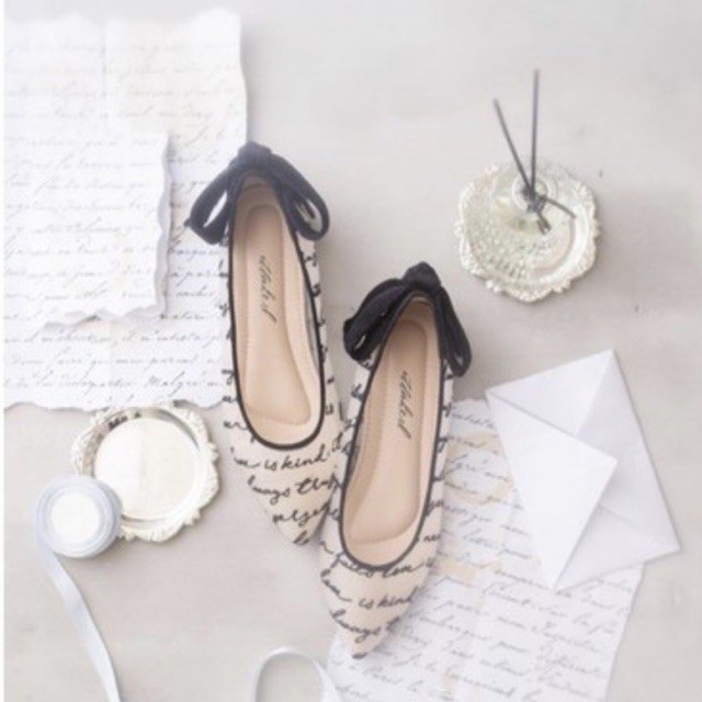 ITTAHERL LOVE LETTER INK Size 38 (RARE)