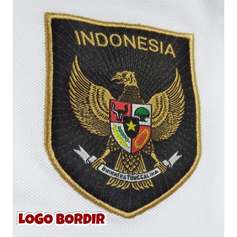 Polo T-shirt Timnas Indonesia / Kaos Polo Timnas / Kaos Polo Pria / Wangki / Baju Kaos SepakBola Dewasa Tim Nasional Home 2022 Garuda di dadaku Football Tshirt Atasan kerah Mills / Kaos Polo Merah Abu Hitam Putih / sport collection jakarta