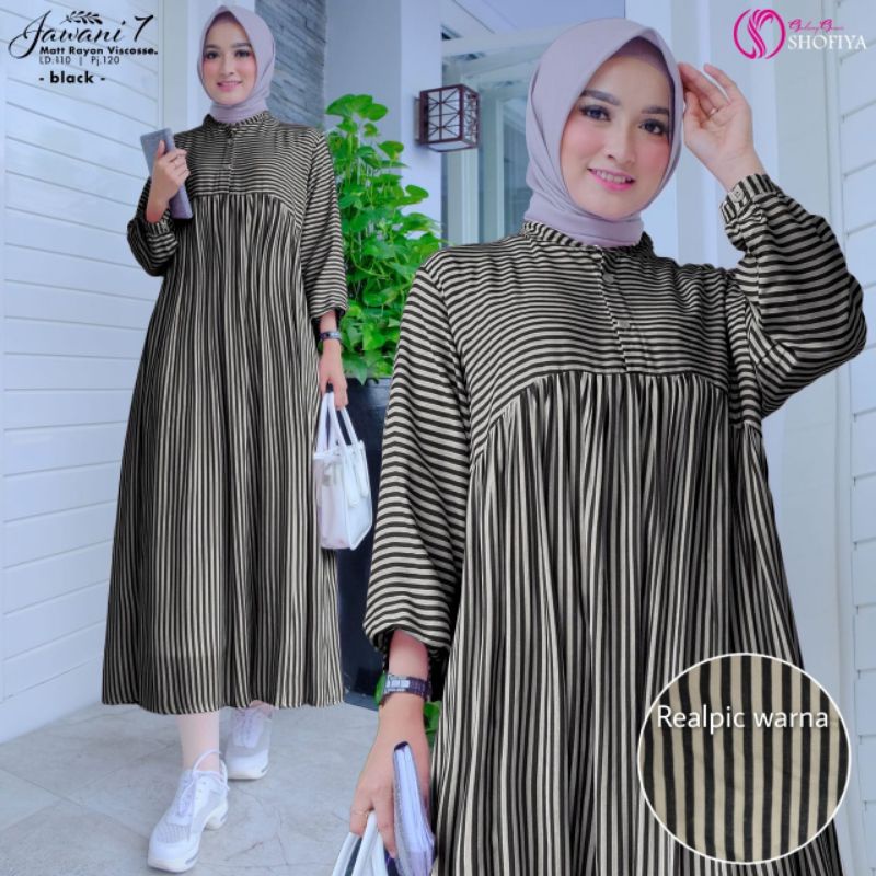 Jawani dress vol.7 ori by shofiya