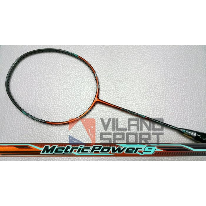 Raket Badminton RS Metric Power 9