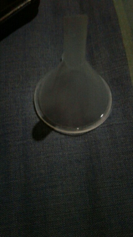 【cr】1pc Small Plastic For Perfume Diffuser Bottle Mini Liquid Oil Funnels Labs