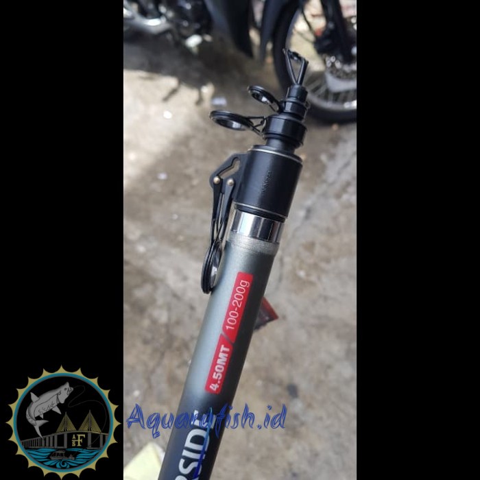 joran pancing joran pioneer riverside 450 surf casting Joran pancing murah