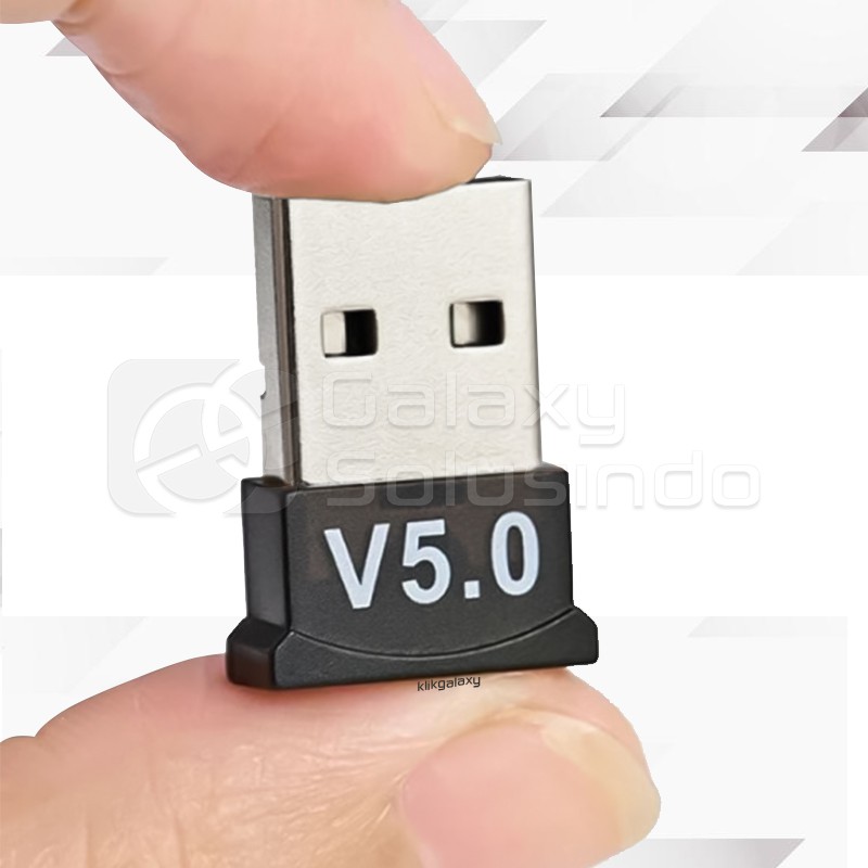 USB Bluetooth Dongle 5.0 - Mini USB