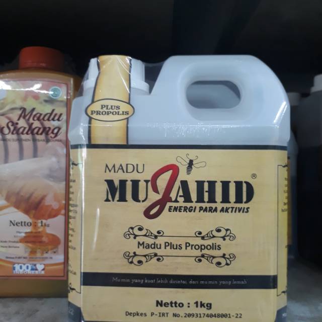 

MADU MUJAHID ORI