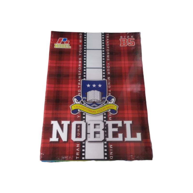 

Buku Nobel Isi 10 pcs buku