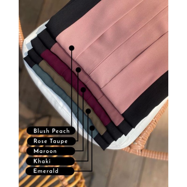 Haura abaya alareta titipan