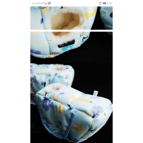 Sleeping Pouch Sugar Glider Tupai Hamster Marmut
