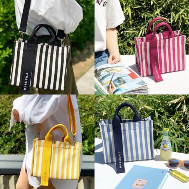 Marhen J Rico Mini Stripe