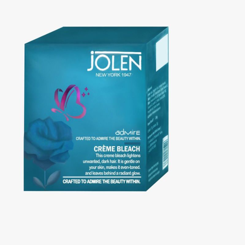 Jolen creme bleach bleaching badan 80gr, 200gr ORIGINAL KEMASAN BARU