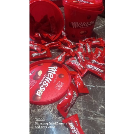 

COKELAT MELISSA EMBER MERAH 250 GR