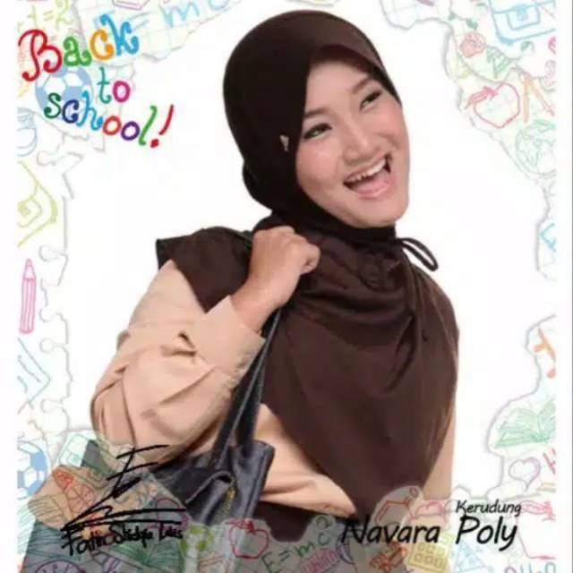 Kerudung sekolah, Navara s, Rabbani