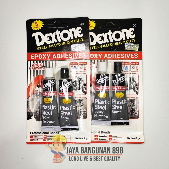 DEXTON PEREKAT SUPER - Dexone 5 Menit JB898