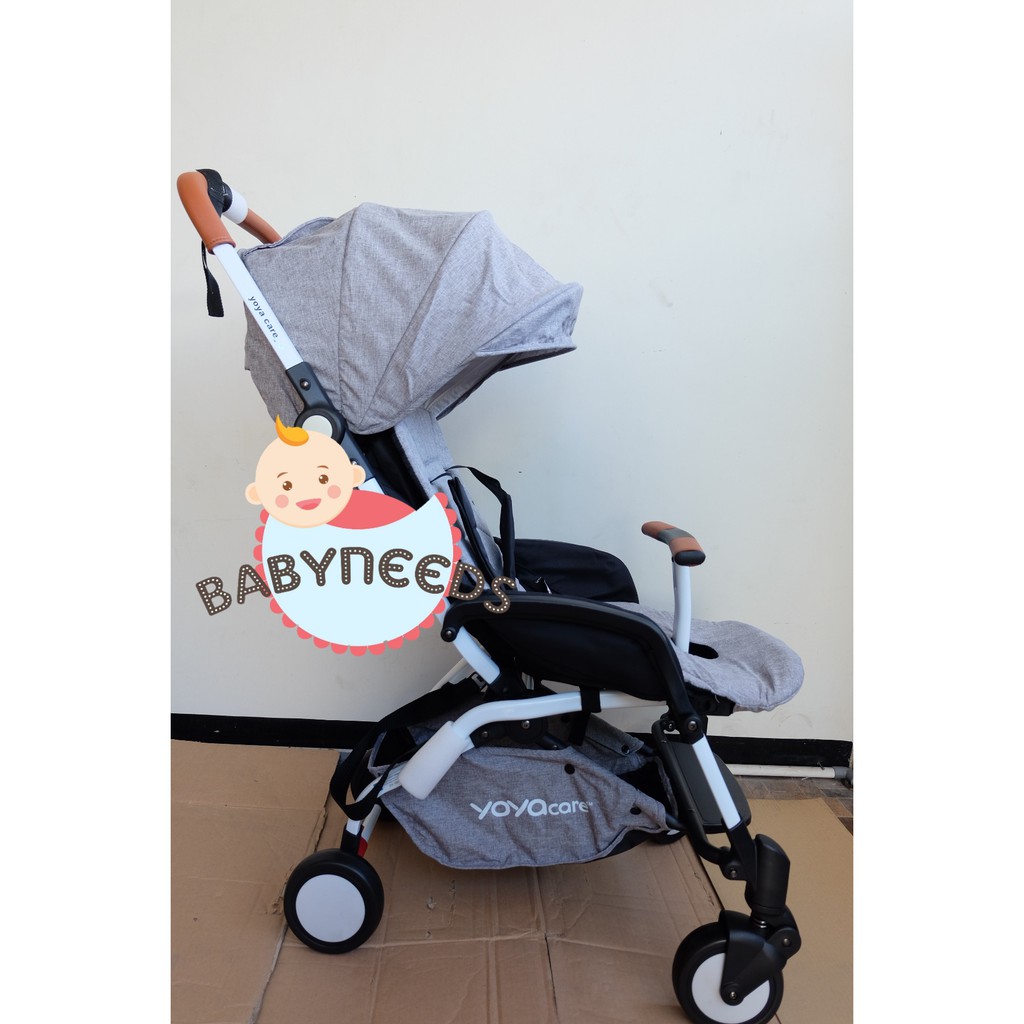 yoya care stroller