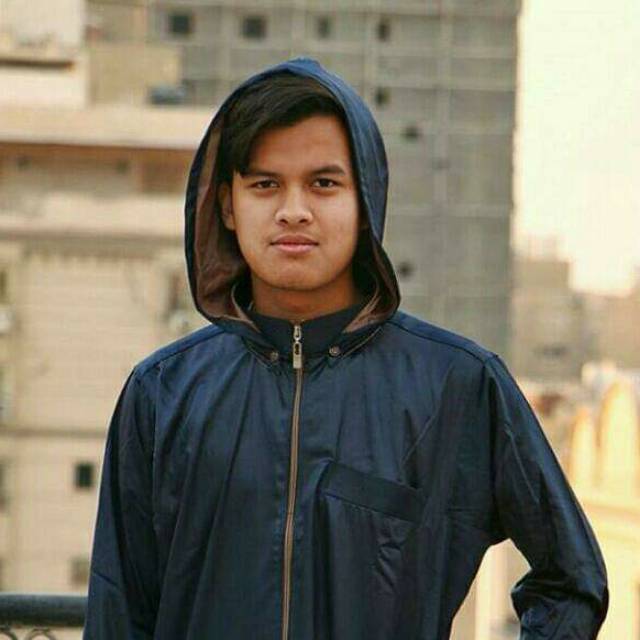 GAMIS JUBAH AL HARAMAIN IMPORT MESIR MODEL HOODIE RESLITING