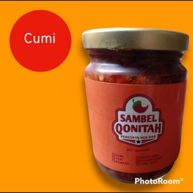 

sambel cumi