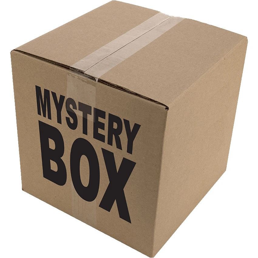 Mystery Box Kotak Misteri Lucky Box Surprise Box