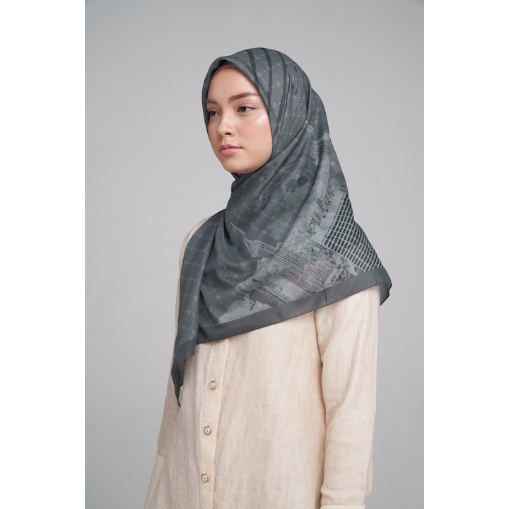 HAMMAL SCARF - RIA MIRANDA FOR RUMAH AYU