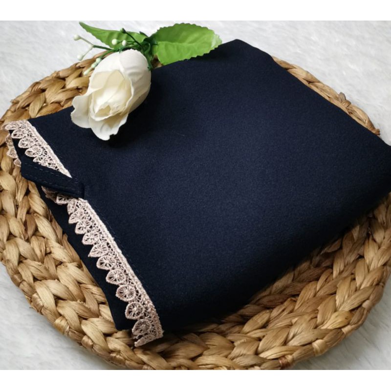 BERGO MARYAM RENDA-Navy