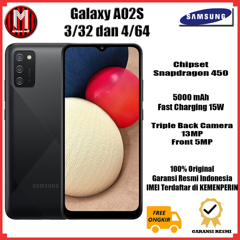 samsung galaxy ao1 ram