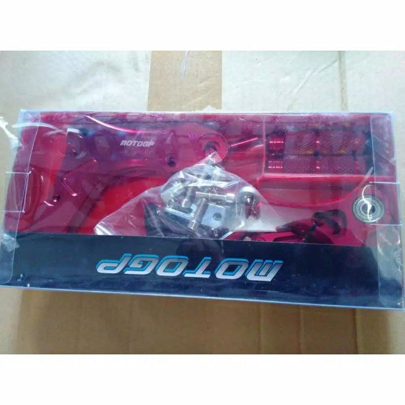 Underbone motor new Jupiter MX 135 - NJMX 135