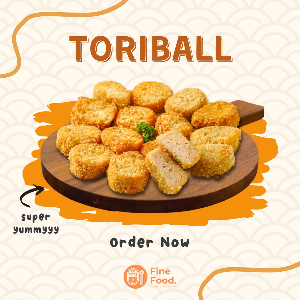 

Toriball Nugget