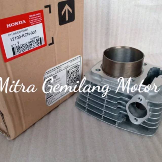 BLOK SEHER TIGER ORIGINAL