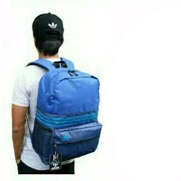 Backpack murah - tas murah - tas cowok - ransel murah ransel travelling Produk Imitasi/Kw tas pria