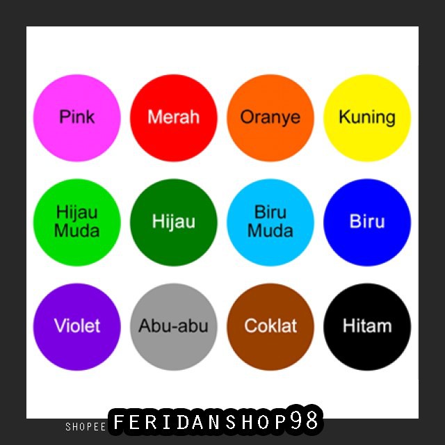 

FS143 STEMPEL TINTA STEMPEL WARNA ATK FLASH TRODAT 100ML - BIRU BY FERIDANSHOP98