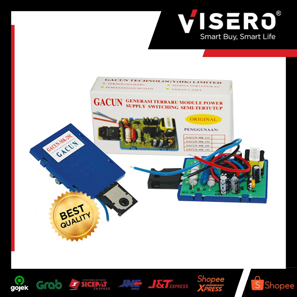 Regulator TV Gacun 25" ( Gacun 25)