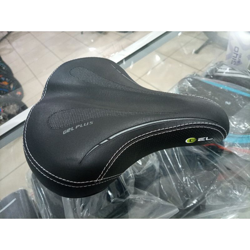 Sadel Gel Sepeda Polygon Comfy